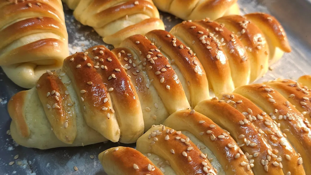 Chicken Bread Recipe | Bakery Style Chicken Bread | Cook with Judy and Flo