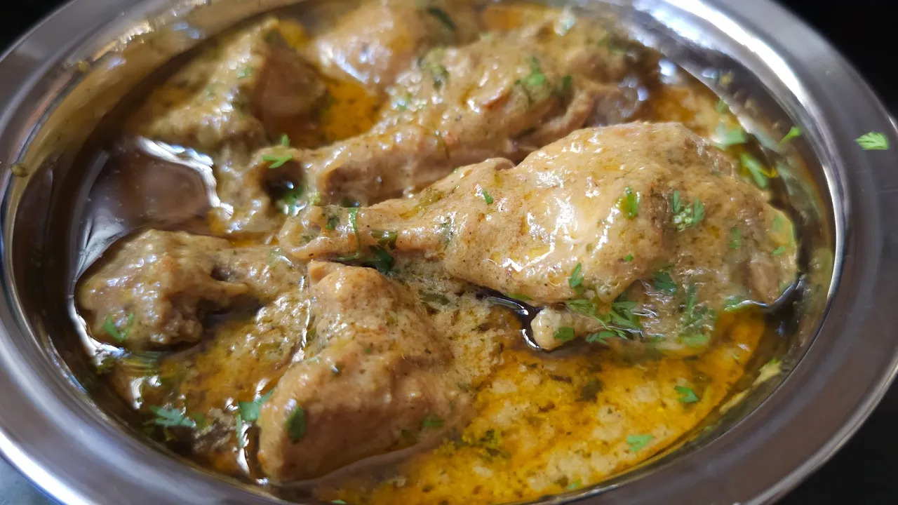 Chicken Mumtaz Recipe | Creamy, Spicy Mughlai Style Chicken