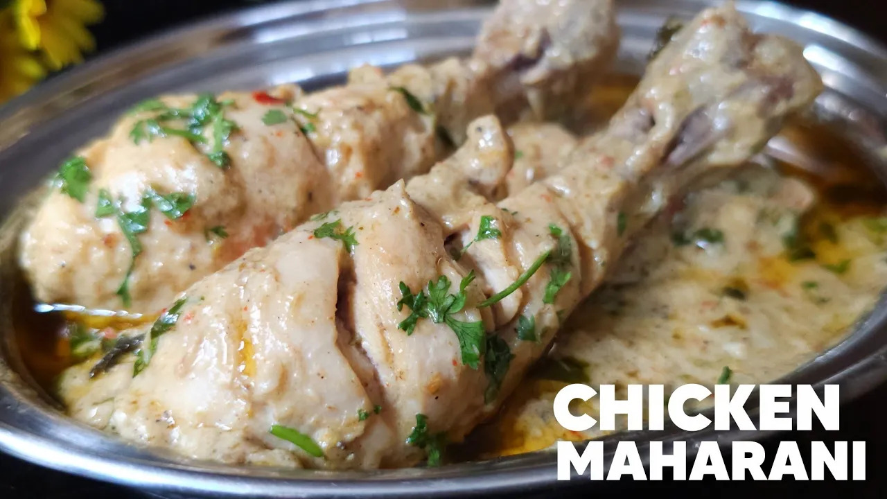 Chicken Maharani Recipe